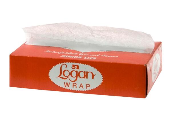 Delipapir 20x28cm (500) Wrapspapir | Greaseproof |Hamburgerpapir 