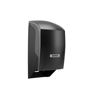 Dispenser KATRIN System toalett sort