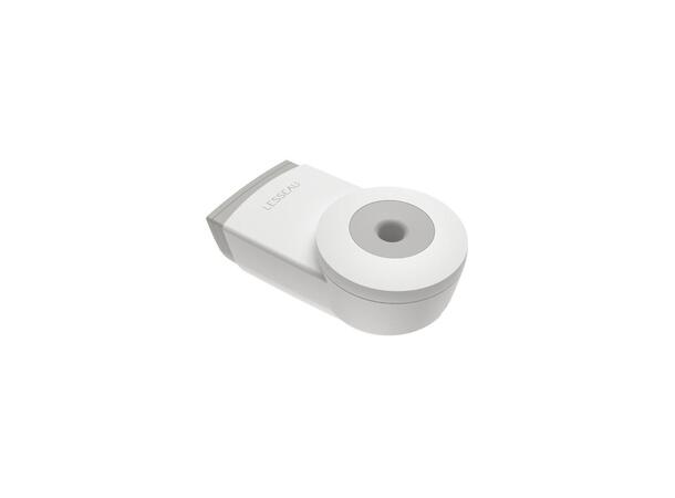 Dispenser LESSEAU no touch såpe hvit Såpedispenser 