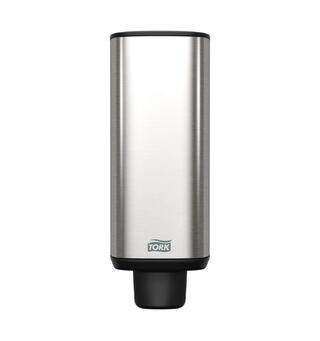 Dispenser TORK manuell skum/flyt S4 stål Elektronisk såpedispenser