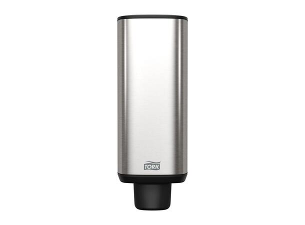 Dispenser TORK manuell skum/flyt S4 stål Elektronisk såpedispenser 
