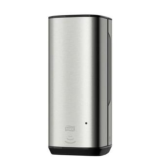 Dispenser TORK sensor skum/flyt. S4 stål Elektronisk såpedispenser