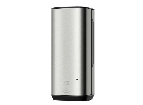 Dispenser TORK sensor skum/flyt. S4 stål Elektronisk såpedispenser 