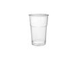 9433520 Paccor PT300/E200024 Drikkeglass med trykk rPET 250/300 ml 