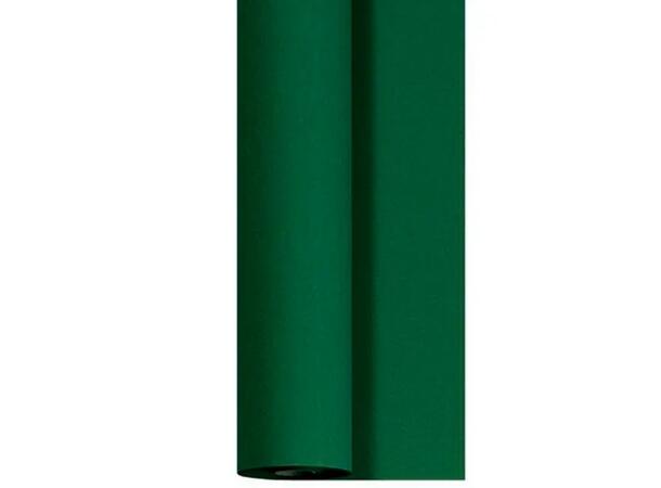 Duk Dunicel 1,18x25m mørk grønn Papirduk | Engangsduk 