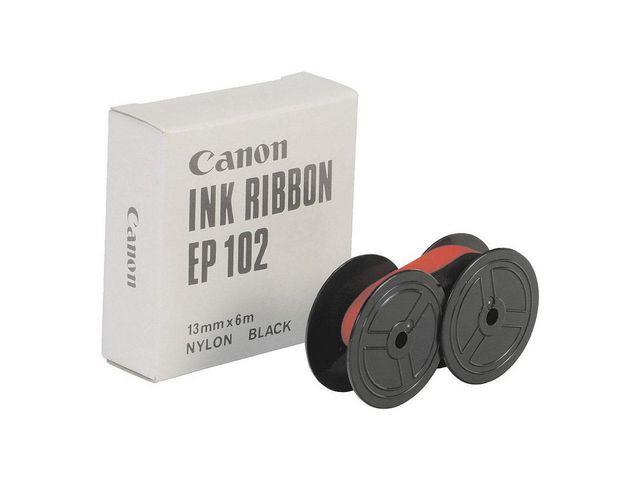 9443668 Canon 117528 Fargebånd CANON EP102 Canon fargebånd til Canon regnemaskiner