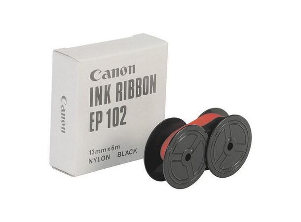 Fargebånd CANON EP102 Canon fargebånd til Canon regnemaskiner 