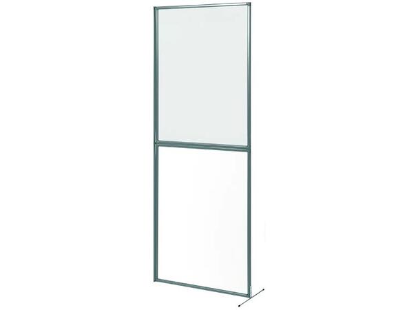 Flexiframe tilleggsmodul basic 4 Møteskjerm 70 x 100 cm 