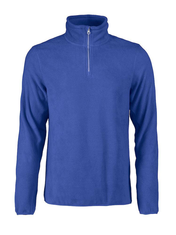 9434797   Frontflip Fleecegenser Halfzip 5X-Large Oransje