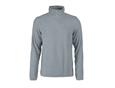 9434797   Frontflip Fleecegenser Halfzip 5X-Large Oransje