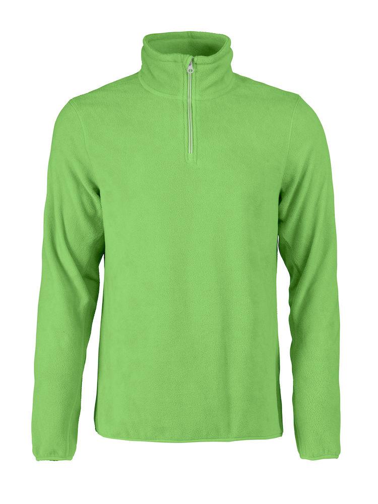 9434797   Frontflip Fleecegenser Halfzip 5X-Large Oransje