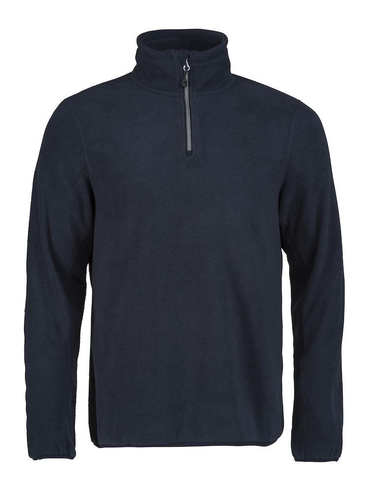 9434797   Frontflip Fleecegenser Halfzip 5X-Large Oransje