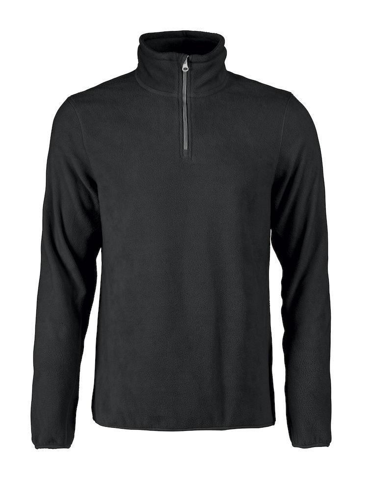 9434797   Frontflip Fleecegenser Halfzip 5X-Large Oransje
