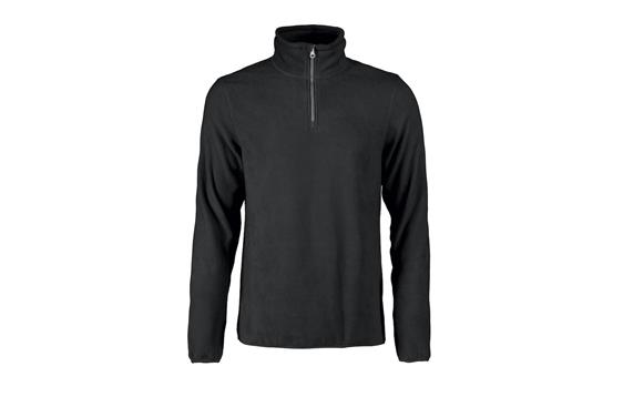 9434797   Frontflip Fleecegenser Halfzip 5X-Large Oransje