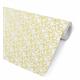 9442705 HedlundsM25051-57 Gavepapir Celebrate white and gold 57cm Diskrull 4,5 kg  | 100m | Metallic