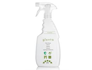 Glasspuss Glenta uparfymert 750 ml (10) 