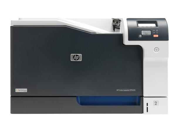 HP Color LaserJet CP5225DN A3 ENet (ML) Skriver-farge-Dupleks-laser-A3 -600 dpi 
