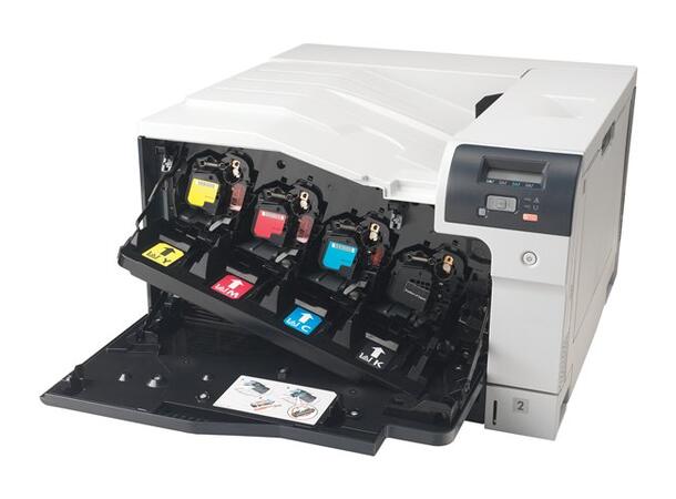 HP Color LaserJet CP5225DN A3 ENet (ML) Skriver-farge-Dupleks-laser-A3 -600 dpi 