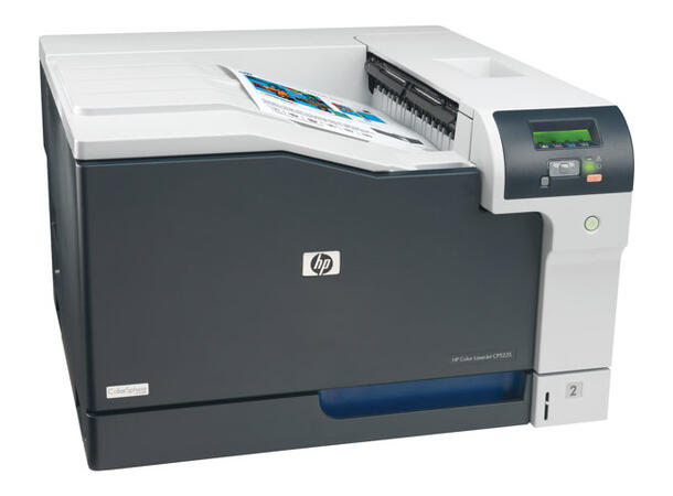 HP Color LaserJet CP5225DN A3 ENet (ML) Skriver-farge-Dupleks-laser-A3 -600 dpi 