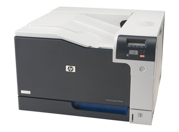 HP Color LaserJet CP5225DN A3 ENet (ML) Skriver-farge-Dupleks-laser-A3 -600 dpi 