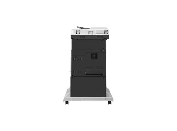 HP LaserJet Enterprise 700 MFP M725z ML Multifunksjonsskriver-S/H-laser-A3/Ledge 