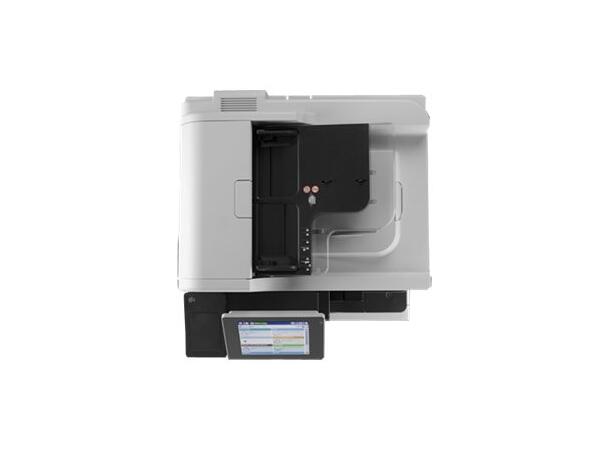 HP LaserJet Enterprise 700 MFP M725z ML Multifunksjonsskriver-S/H-laser-A3/Ledge 