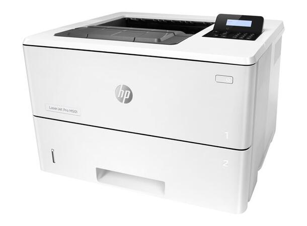 HP LaserJet Pro M501dn printer 