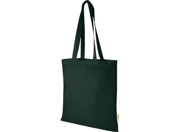 Handlenett Orissa 140gr økologisk bomull 38x42cm med lange hanker 