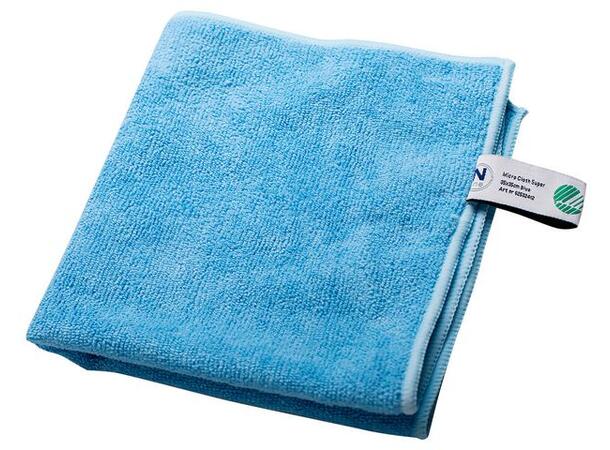 Klut Nline Microfiber Super Blå 35x35 cm 
