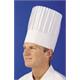 9438980 C-025 Kokkehatt med krone non-woven 25cm (50) 