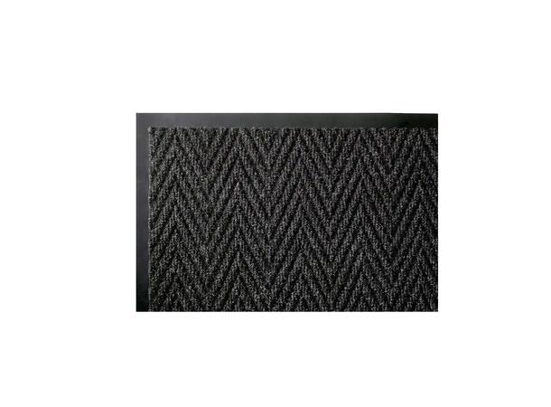 Kombinasjonsmatte JIF 90x150cm Grå Dørmatte | Tørkematte 