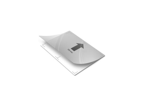Lamineringslomme GBC A4 HS 125my (100) 