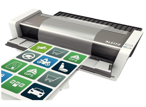 Lamineringsmaskin LEITZ iLAM Touch A3 2T 