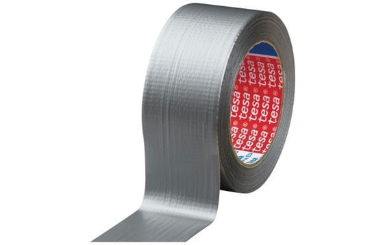 9436216 Tesa 56388-00000-12 Lerretstape TESA 50mmx25m sølv 