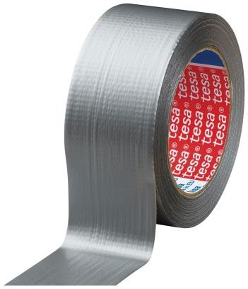 9436216 Tesa 56388-00000-12 Lerretstape TESA 50mmx25m sølv 