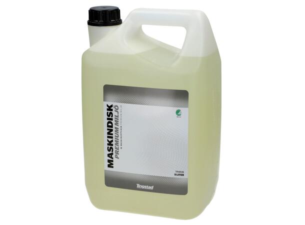 Maskinoppvask Premium Miljø 5L 