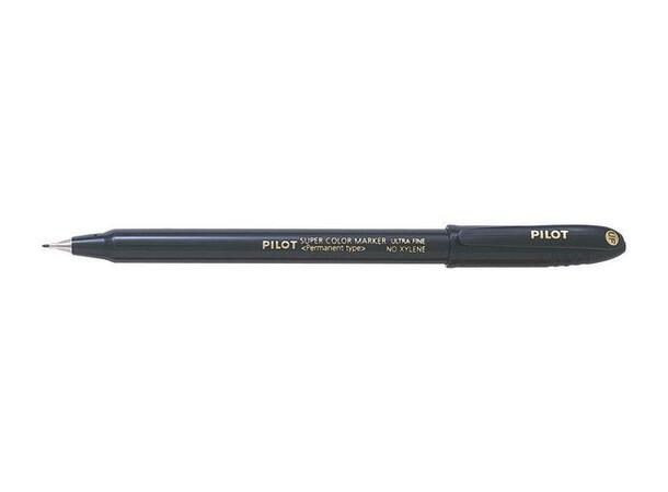 Merkepenn PILOT SCAN-UF sort 