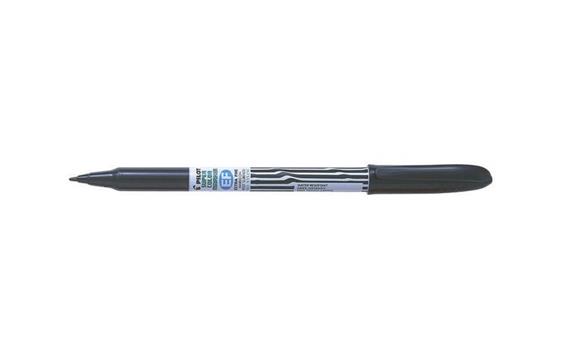 139262 Pilot 5362 Merkepenn Pilot SCAN-EF sort 0,9mm 