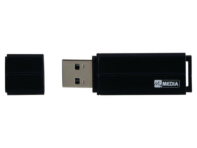 12950207  69261 Minne MYMEDIA USB Stick 2.0 16GB 