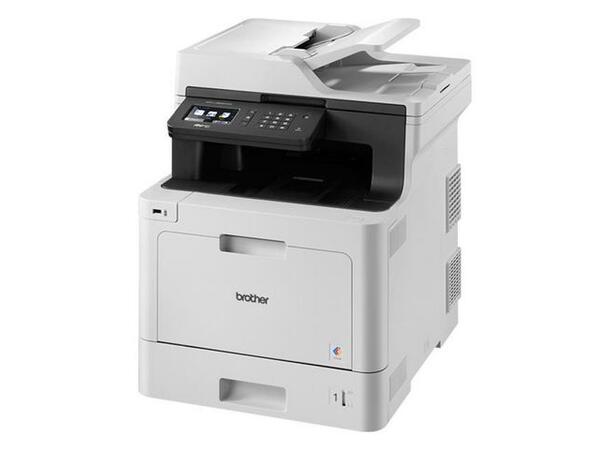 Multifunksjon BROTHER MFC-L8690CDW Laserskriver | kopi | skann | fax 