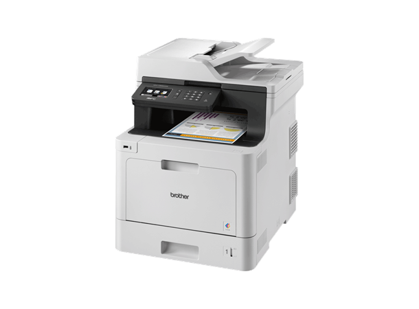 Multifunksjon BROTHER MFC-L8690CDW Laserskriver | kopi | skann | fax 