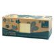 217488 5644-11BOX Notatblokk INFO Z-N 75x75 resirk gul(12) Post-IT | Miljøvennlig