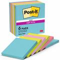 Notatblokk POST-IT SSN 76x76 Cosmic (6)