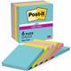 151750 Post-It70005291227 Notatblokk POST-IT SSN 76x76 Cosmic (6) 