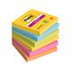 269326 Post-It654-6SS-CARN Notatblokk POST-IT SS 76x76mm Carni(6) 