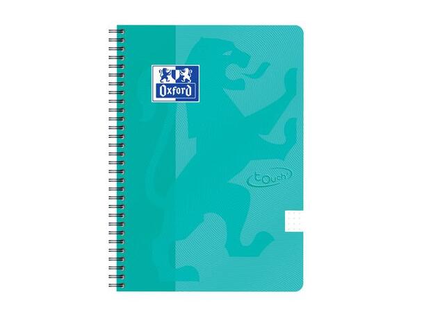 Notatbok OXFORD Touch B5 90g DOT mint Notatbok | Ulinjert | DOT 