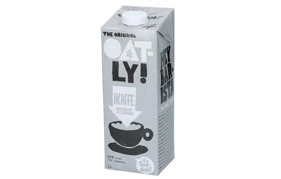 9445472  14111320 OATLY iKAFFE Havredrikk 1L (6) 