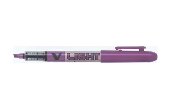 132660 Pilot 2254 Overstrykningspenn Pilot V-Light fiolett 