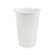 284133 Abena131994 Plastglass ABENA PP 20cl hvit (100) Drikkebeger 21 cl hvit