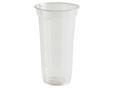 9433503 Paccor E200238 Plastglass klar rPET 0,5 l | 95 x 149mm pakke med 50 glass